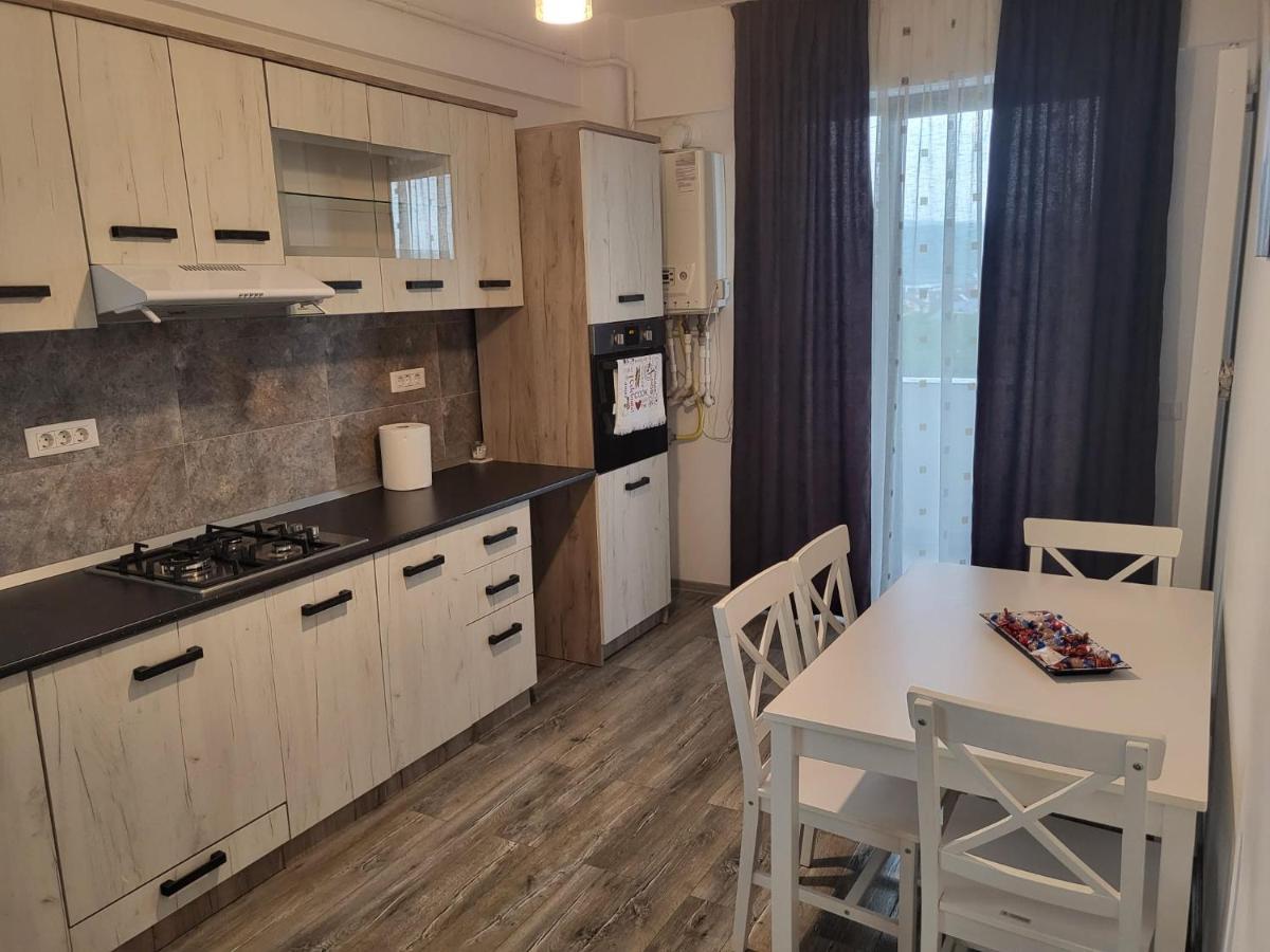 Apartament Dem Radulescu Appartement Râmnicu Vâlcea Buitenkant foto
