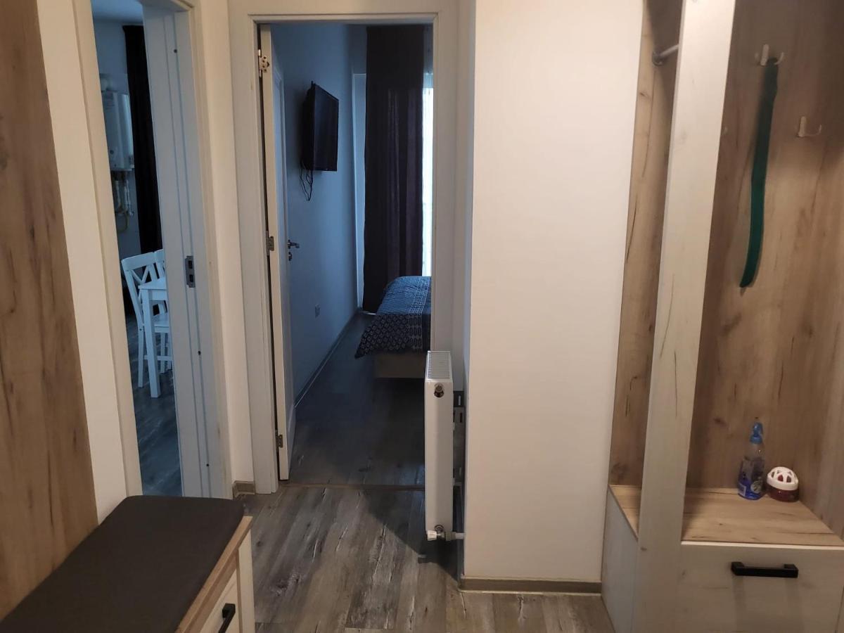 Apartament Dem Radulescu Appartement Râmnicu Vâlcea Buitenkant foto
