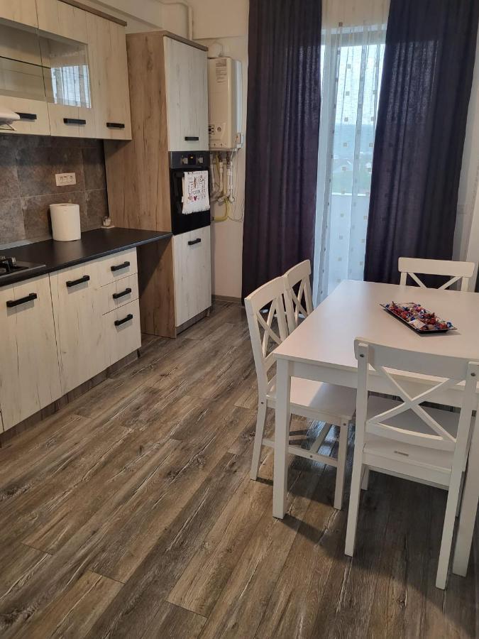 Apartament Dem Radulescu Appartement Râmnicu Vâlcea Buitenkant foto