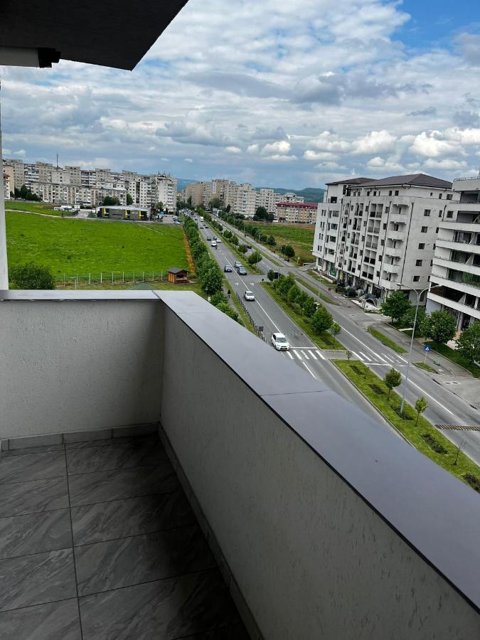 Apartament Dem Radulescu Appartement Râmnicu Vâlcea Buitenkant foto