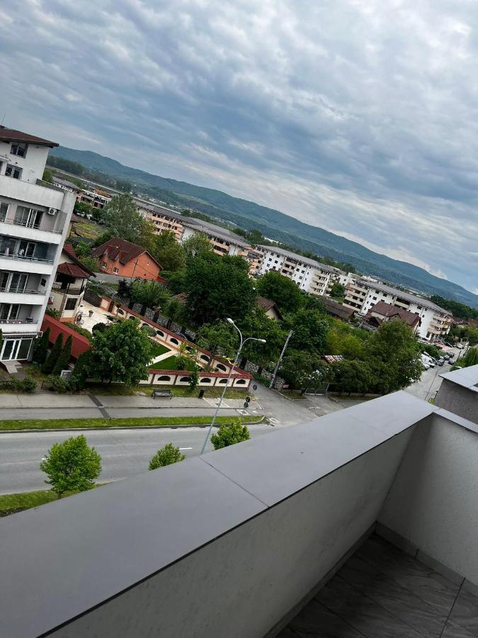 Apartament Dem Radulescu Appartement Râmnicu Vâlcea Buitenkant foto